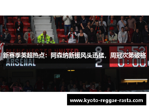 新赛季英超热点：阿森纳新援风头迅猛，周冠次第破格